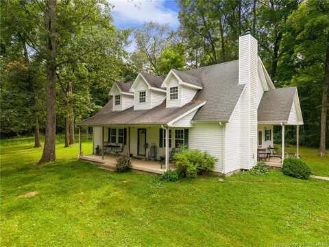 10440 E Saylor Road, Salem, IN 47167