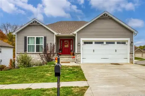 8000 Crestview Court, Georgetown, IN 47122