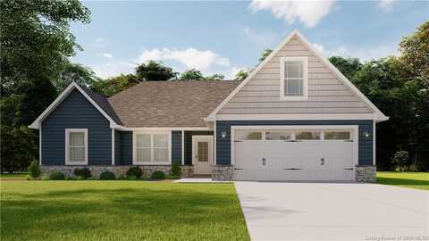7015 - Lot 136 Hollkamp Way, Sellersburg, IN 47172