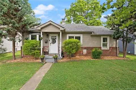 143 Fern Street, Sellersburg, IN 47172