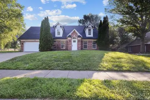 8406 Plum Run Drive, Sellersburg, IN 47172