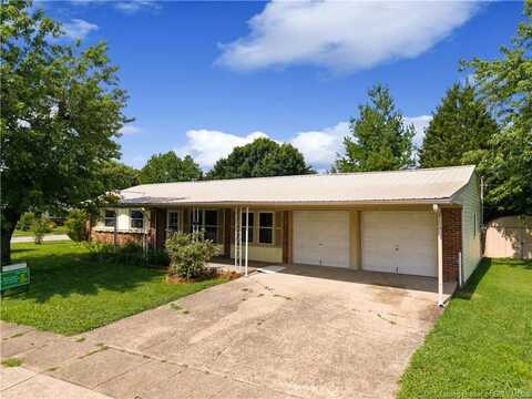 2150 Lombardy Drive, Clarksville, IN 47129