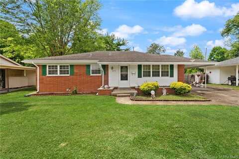 829 Foxglove Drive, Jeffersonville, IN 47130