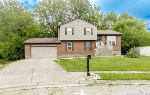 4600 Dunbar Drive, Jeffersonville, IN 47130