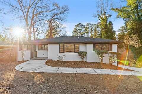 2241 GLENDALE Drive, Decatur, GA 30032