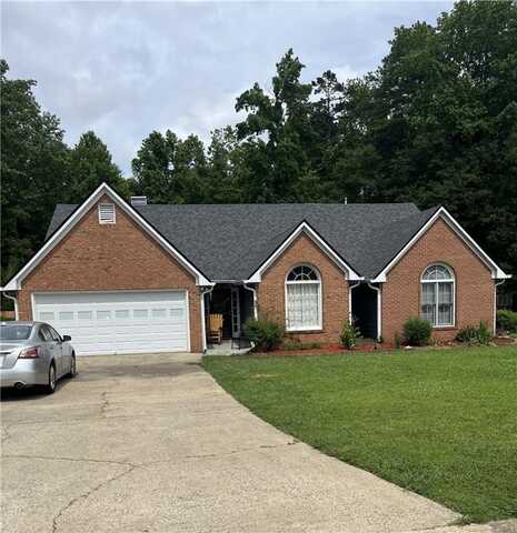 128 Courtland Circle, Powder Springs, GA 30127