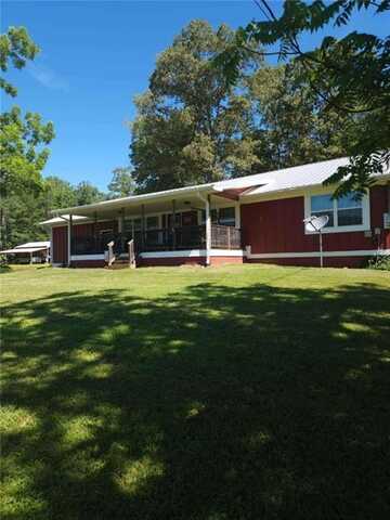 794 Stanley Nix Road, Cleveland, GA 30528