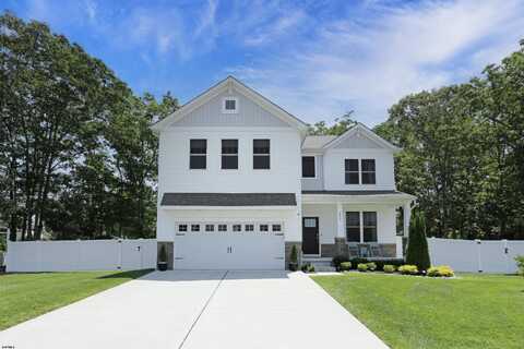 201 Spyglass Court, Egg Harbor Township, NJ 08234