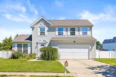 34 Sugarberry Dr, Egg Harbor Township, NJ 08234