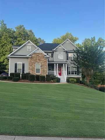 438 Somersby Drive, Dallas, GA 30157