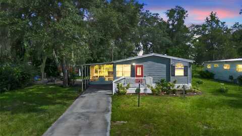 4193 WOODLAND CIRCLE, DELAND, FL 32724