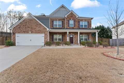 3531 Meadow Grass Drive, Dacula, GA 30019