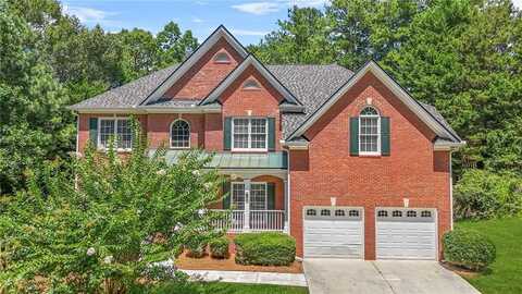 1812 Mountain Lake Drive NW, Kennesaw, GA 30152