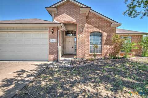 607 Moccasin Drive, Harker Heights, TX 76548
