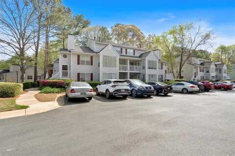 513 Glenleaf Drive, Peachtree Corners, GA 30092
