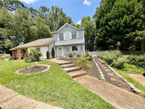 5073 Village Green Way, Alpharetta, GA 30009