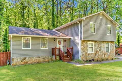 484 ABERDEEN Drive, Stone Mountain, GA 30083