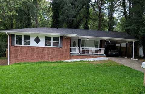257 Simon Terrace NW, Atlanta, GA 30318