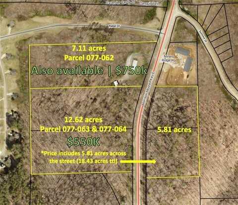 0 Morrison Moore Pkwy, Dahlonega, GA 30533