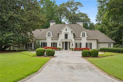 3460 Paces Valley Road NW, Atlanta, GA 30327