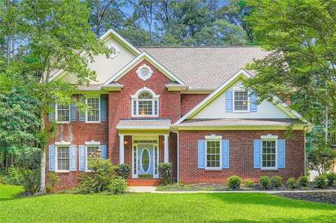 100 Hamilton Glen Court, Fayetteville, GA 30215