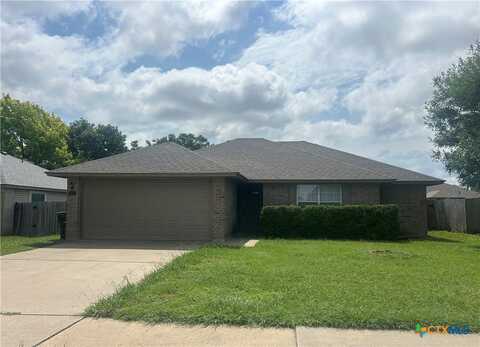 3502 Levy Lane, Killeen, TX 76542