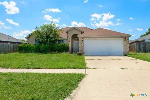 5005 Topsey Drive, Killeen, TX 76542