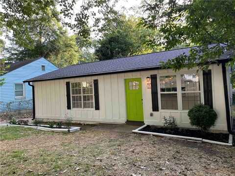 1417 Elizabeth Avenue, Atlanta, GA 30310