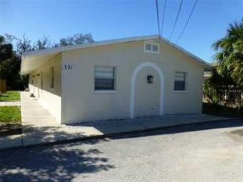 321 JERU BOULEVARD, TARPON SPRINGS, FL 34689