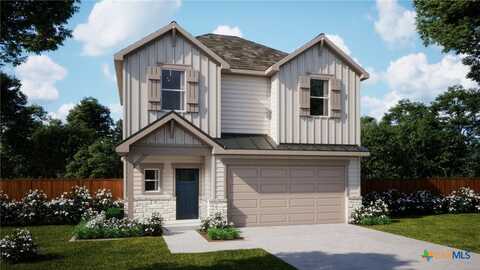 269 Langhorne Bend, Liberty Hill, TX 78642