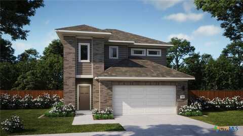 257 Langhorne Bend, Liberty Hill, TX 78642