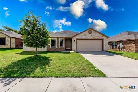5102 Screaming Eagle Circle, Killeen, TX 76549
