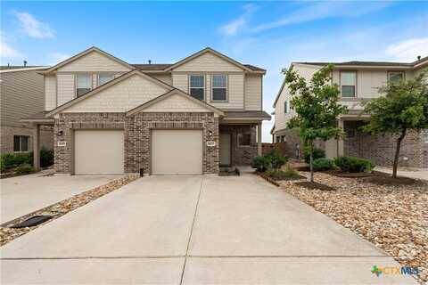 603 White Steppe Way, Georgetown, TX 78626
