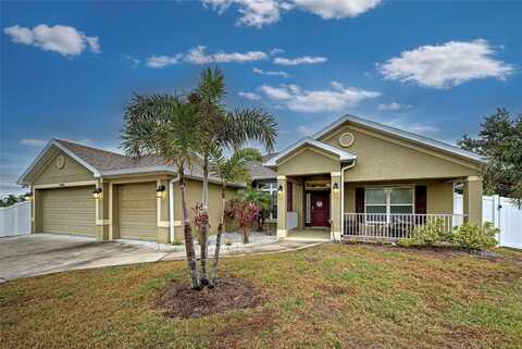 13536 AINSWORTH LANE, PORT CHARLOTTE, FL 33981