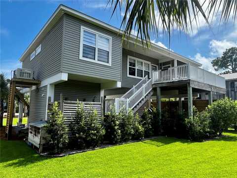 1448 CYPRESS STREET, PANACEA, FL 32346