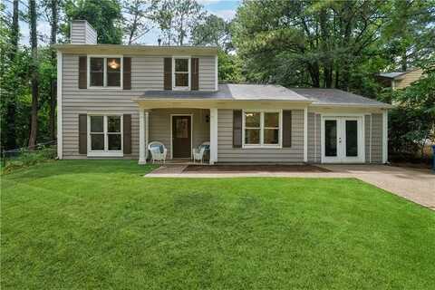 10350 Ash Rill Drive, Alpharetta, GA 30022