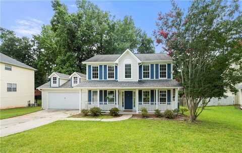 760 Cloverwood Court NW, Lilburn, GA 30047