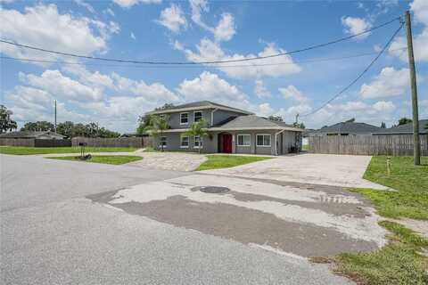 252 W BROOKINS AVENUE, EAGLE LAKE, FL 33839