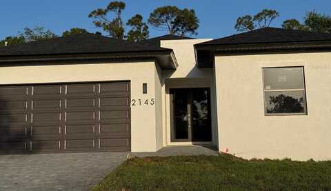 2145 REDMOND STREET, PORT CHARLOTTE, FL 33948