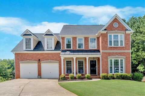 4158 SPRING HILL Lane NW, Kennesaw, GA 30144