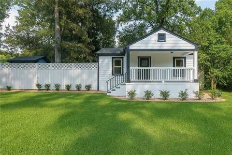 2502 Barge Road Southwest Road SW, Atlanta, GA 30331