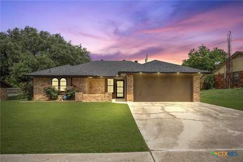 1107 Timmons Drive, Copperas Cove, TX 76522
