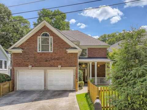 2330 Logan Circle NE, Brookhaven, GA 30319