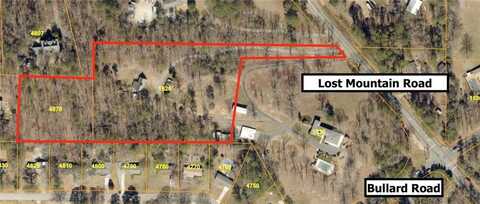 1526 Lost Mountain Road Road, Powder Springs, GA 30127