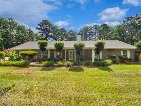 105 Creekwood Lane, Fayetteville, GA 30214