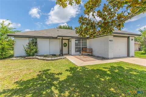4601 W Creek Circle, Killeen, TX 76543