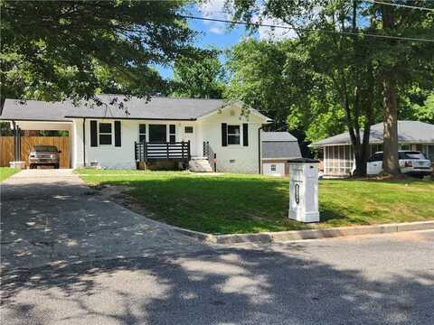 1064 HELEN Street, Forest Park, GA 30297