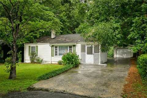4742 West Drive, Forest Park, GA 30297