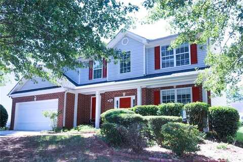 1032 Maple Leaf Drive, Mcdonough, GA 30253