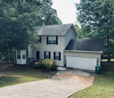 3968 Old Lantern Drive, Lithonia, GA 30038